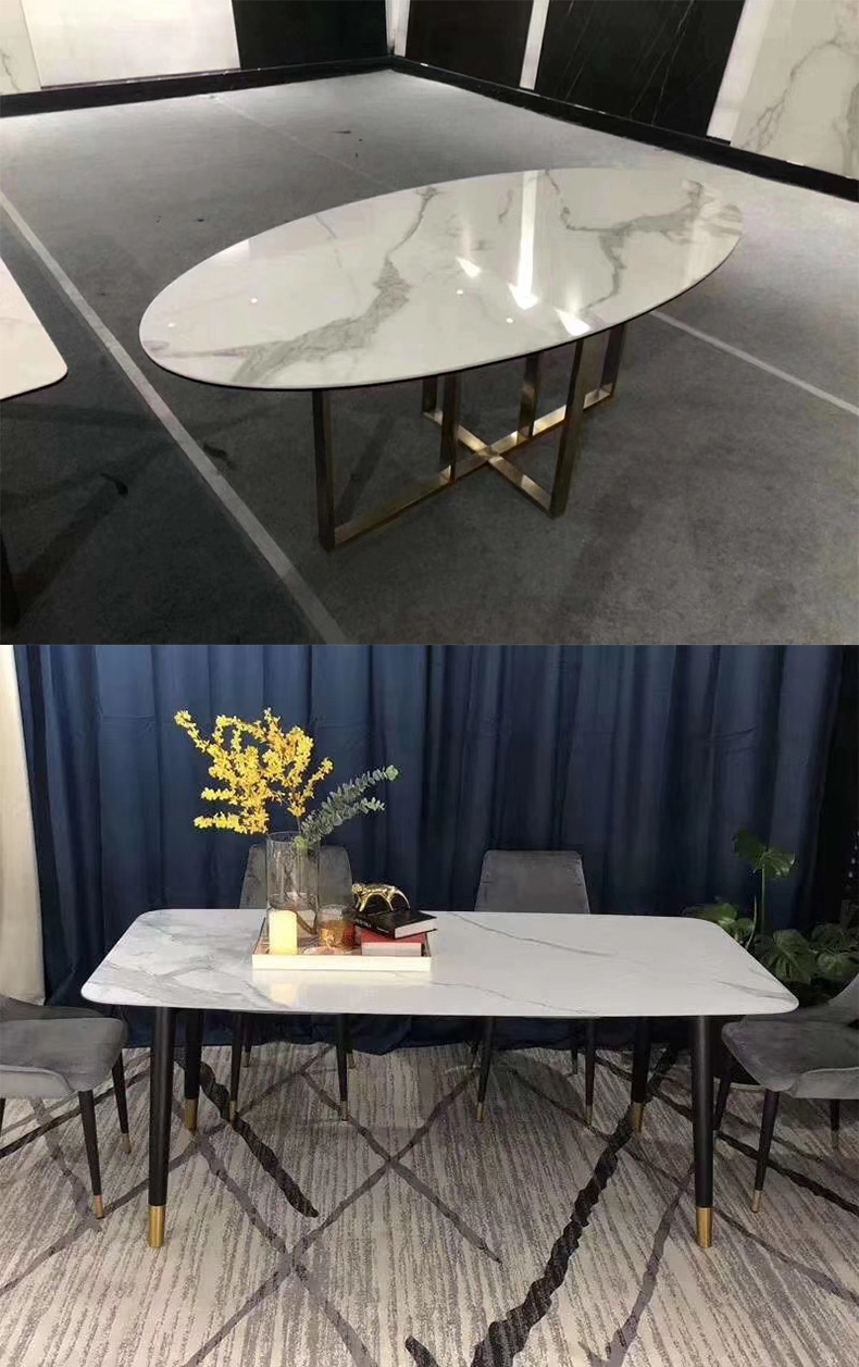 Italian Laminam Picture on Broad Stone Plate Plate Dining Table Cabinet Countertop Background Wall Stone Plate Customization Italian Laminam Picture on Broad Stone Plate Plate Dining Table Cabinet Countertop Background Wall Stone Plate Customization
