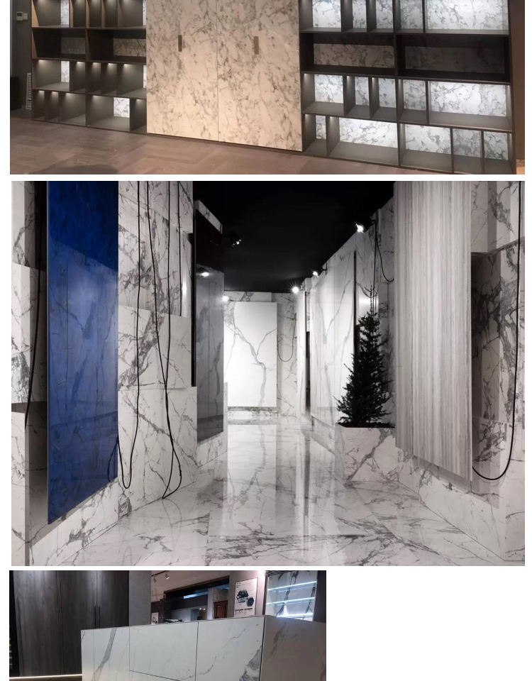 Italian Laminam Picture on Broad Stone Plate Plate Dining Table Cabinet Countertop Background Wall Stone Plate Customization Italian Laminam Picture on Broad Stone Plate Plate Dining Table Cabinet Countertop Background Wall Stone Plate Customization