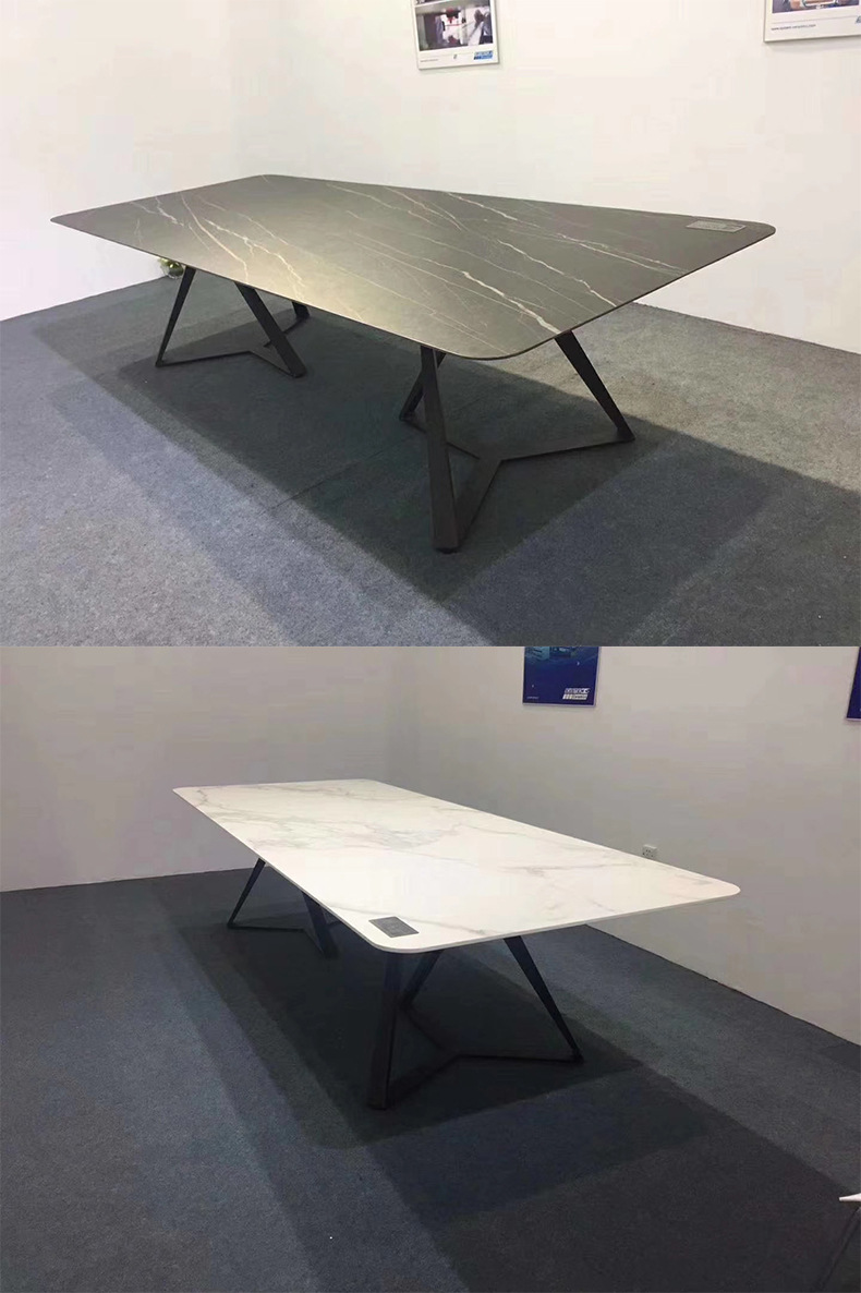 Italian Laminam Picture on Broad Stone Plate Plate Dining Table Cabinet Countertop Background Wall Stone Plate Customization Italian Laminam Picture on Broad Stone Plate Plate Dining Table Cabinet Countertop Background Wall Stone Plate Customization