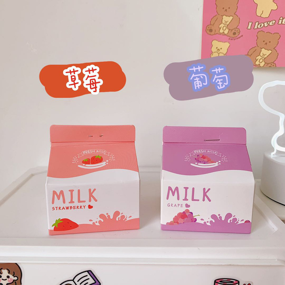 Creative Strawberry Milk Box Extraction Note Paper Girl Heart Pink Note Sticker Sticky Notes Stationery Notepad Creative Strawberry Milk Box Extraction Note Paper Girl Heart Pink Note Sticker Sticky Notes Stationery Notepad