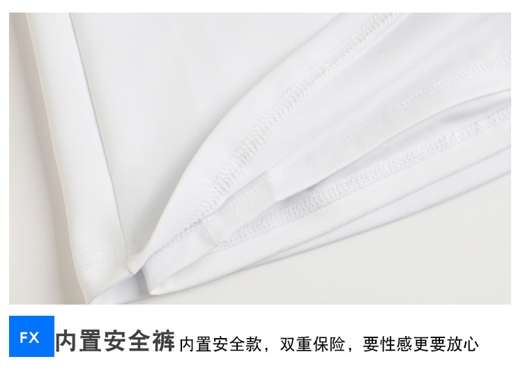 QuickDrying Spring and Summer Table Tennis Sports Suit Women's Skirt Volleyball Jacket Customized Badminton Clothing