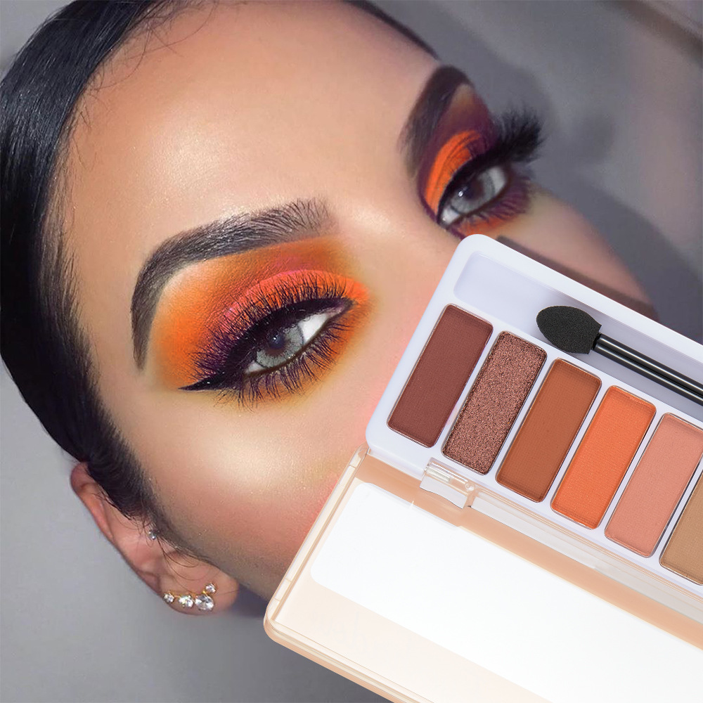 Missyoung Genuine 12 Colors Eye Shadow Plate New Eye Shadow Not Smudge Matte Shimmer Best Seller in Europe and America Makeup Palette Missyoung Genuine 12 Colors Eye Shadow Plate New Eye Shadow Not Smudge Matte Shimmer Best Seller in Europe and America Makeup Palette