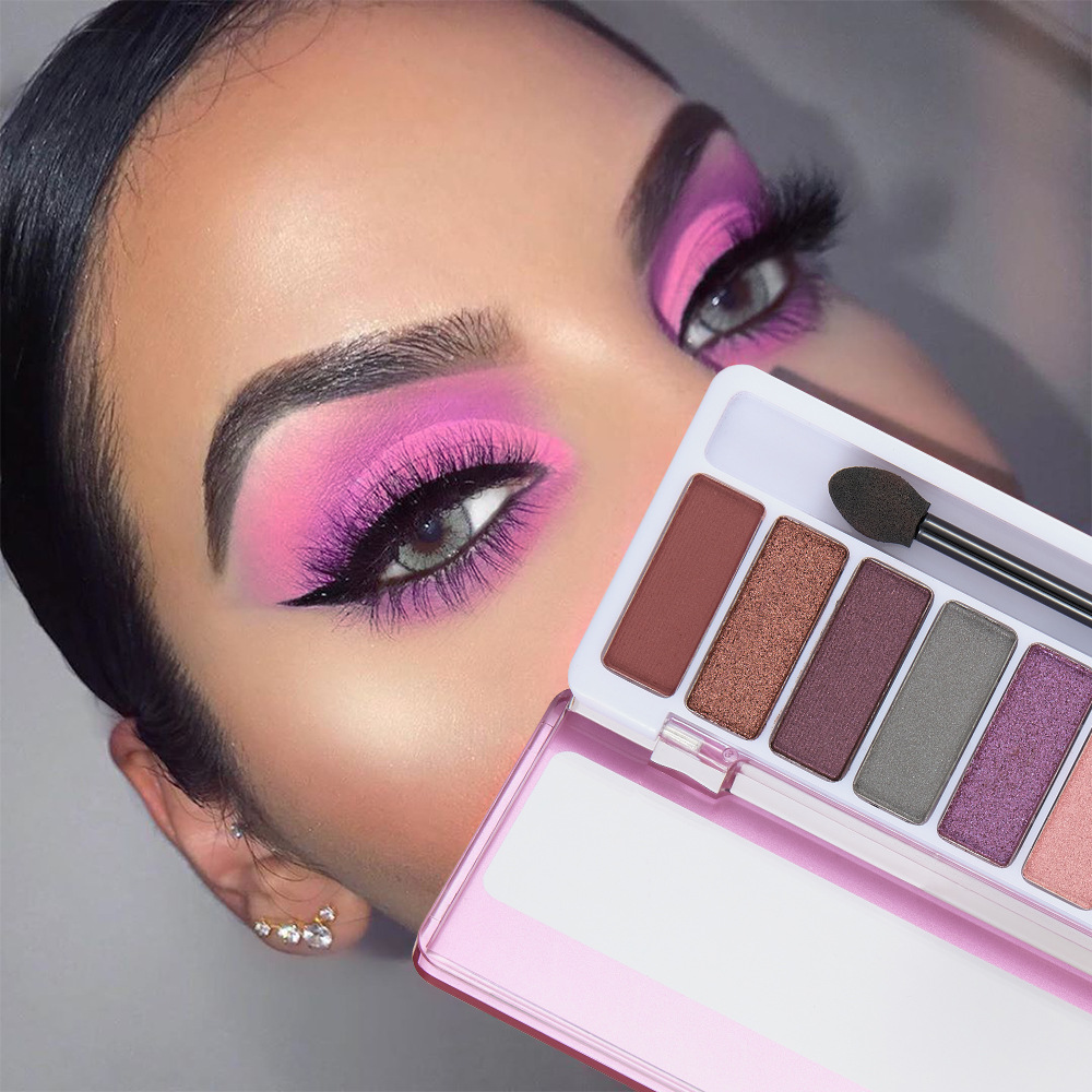 Missyoung Genuine 12 Colors Eye Shadow Plate New Eye Shadow Not Smudge Matte Shimmer Best Seller in Europe and America Makeup Palette Missyoung Genuine 12 Colors Eye Shadow Plate New Eye Shadow Not Smudge Matte Shimmer Best Seller in Europe and America Makeup Palette