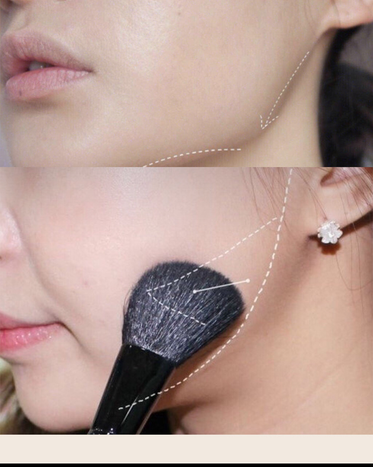 MAYCHEER Three-Color Shading Powder Three-Dimensional Dual-Use Brightening Makeup Palette Sculpting Contour Powder Nose Shadow Side Shadow Highlight Powder MAYCHEER Three-Color Shading Powder Three-Dimensional Dual-Use Brightening Makeup Palette Sculpting Contour Powder Nose Shadow Side Shadow Highlight Powder