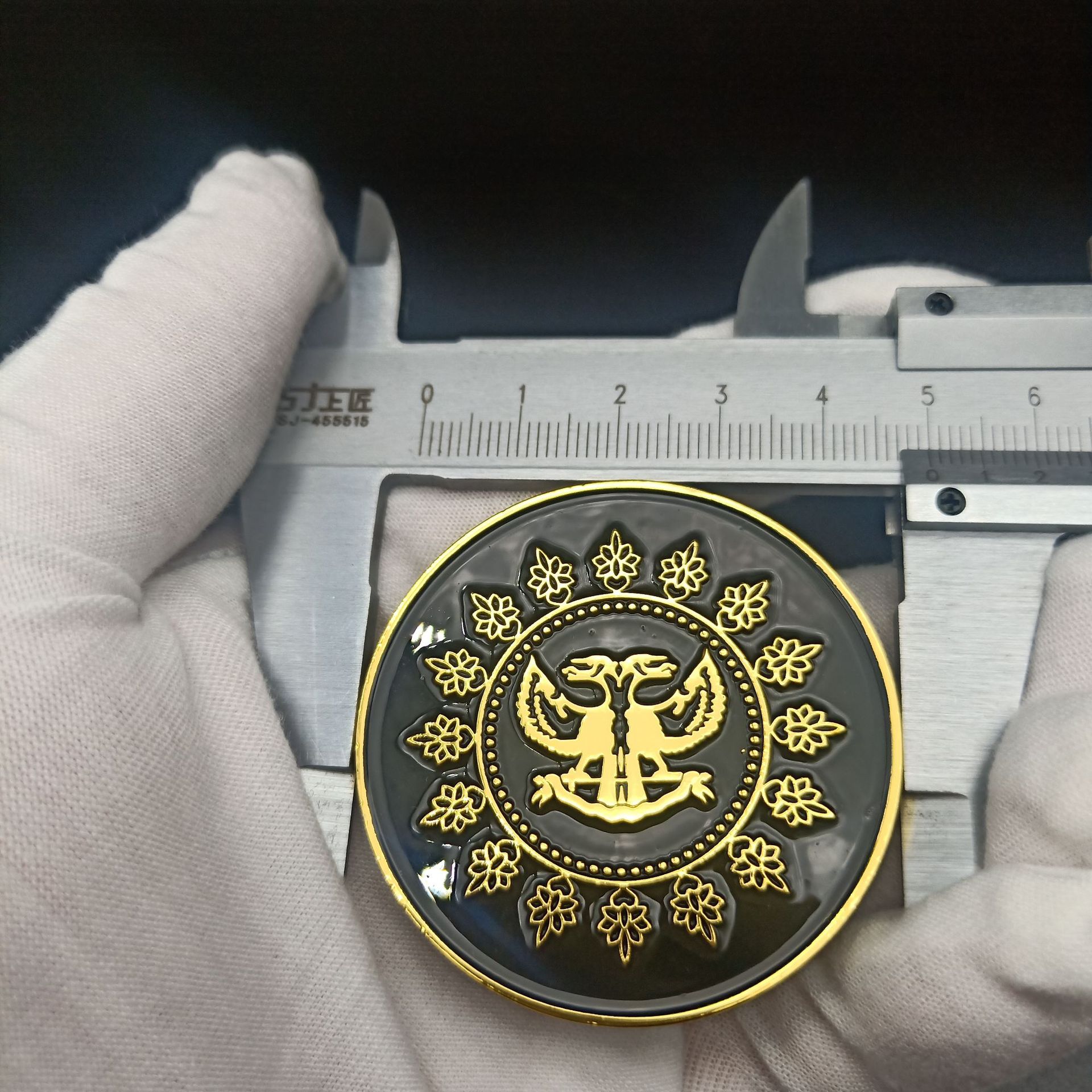 Film and Television Props John Wick Coin Fast Pursuit Commemorative Coin Keanu Reeves High Table Referee Coin Film and Television Props John Wick Coin Fast Pursuit Commemorative Coin Keanu Reeves High Table Referee Coin