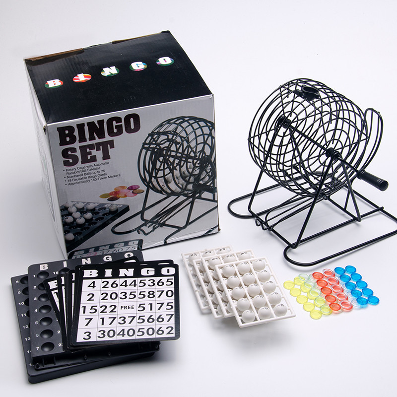 Bingo Lottery Machine Rotary Table Game Machine Manual Lottery Machine Lottery Party Entertainment Increasing Atmosphere