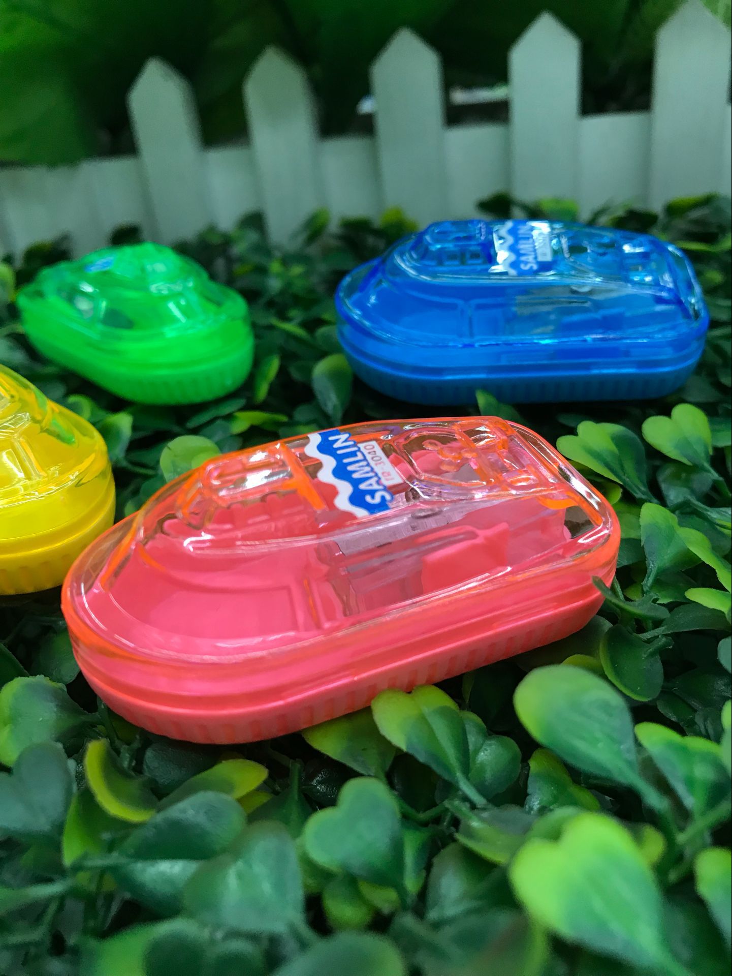 Cruise style single-hole pencil sharpener students stationery supplies pencil sharpener pen plane Cruise style single-hole pencil sharpener students stationery supplies pencil sharpener pen plane