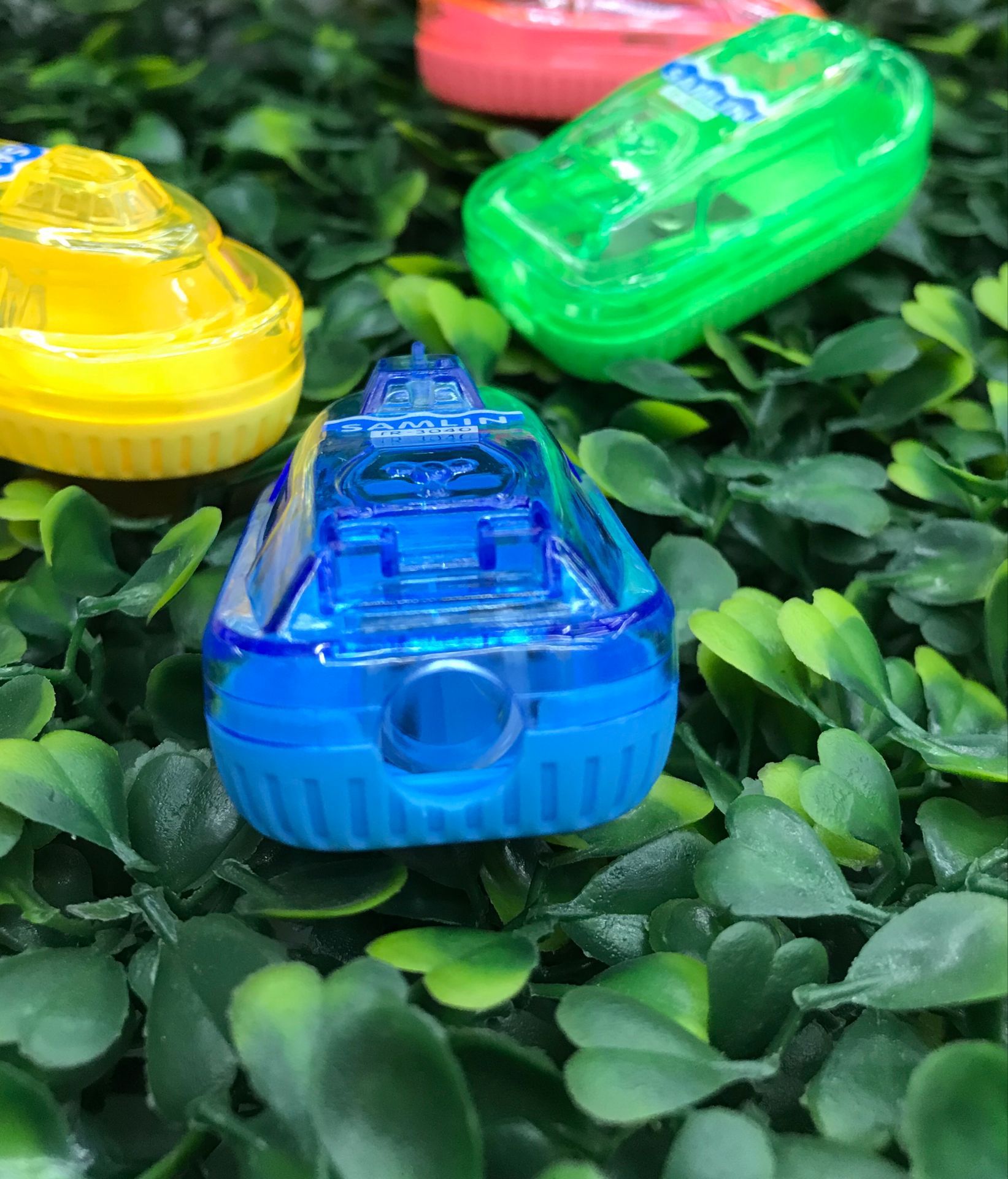 Cruise style single-hole pencil sharpener students stationery supplies pencil sharpener pen plane Cruise style single-hole pencil sharpener students stationery supplies pencil sharpener pen plane