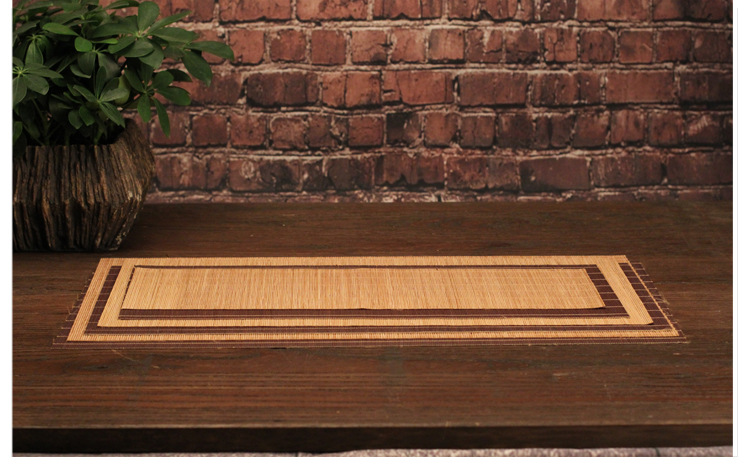 Bamboo Tea Mat Heat Proof Mat Tea Mat Bamboo Curtain Partition Placemat Tea Ceremony Utensils Table Runner Size Custom Bamboo Tea Mat Heat Proof Mat Tea Mat Bamboo Curtain Partition Placemat Tea Ceremony Utensils Table Runner Size Custom