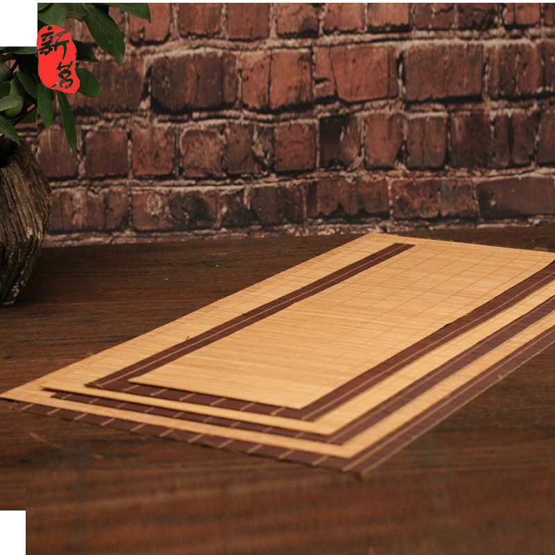 Bamboo Tea Mat Heat Proof Mat Tea Mat Bamboo Curtain Partition Placemat Tea Ceremony Utensils Table Runner Size Custom Bamboo Tea Mat Heat Proof Mat Tea Mat Bamboo Curtain Partition Placemat Tea Ceremony Utensils Table Runner Size Custom