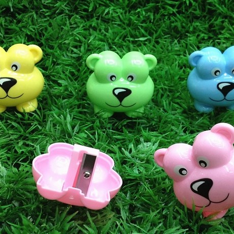 Uchi little Lion lead Sharpener Cute little Elephant Pencil Sharpener wholesale Sharpener Pencil Sharpener Pencil Sharpener Sharpener