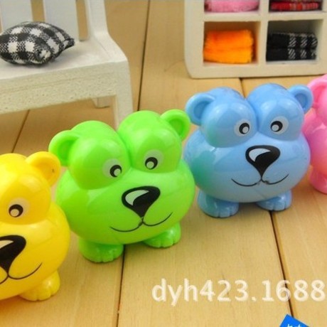 Uchi little Lion lead Sharpener Cute little Elephant Pencil Sharpener wholesale Sharpener Pencil Sharpener Pencil Sharpener Sharpener