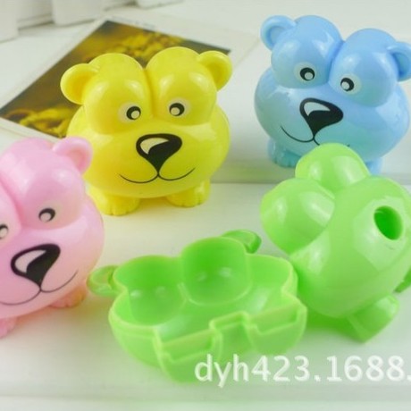 Uchi little Lion lead Sharpener Cute little Elephant Pencil Sharpener wholesale Sharpener Pencil Sharpener Pencil Sharpener Sharpener