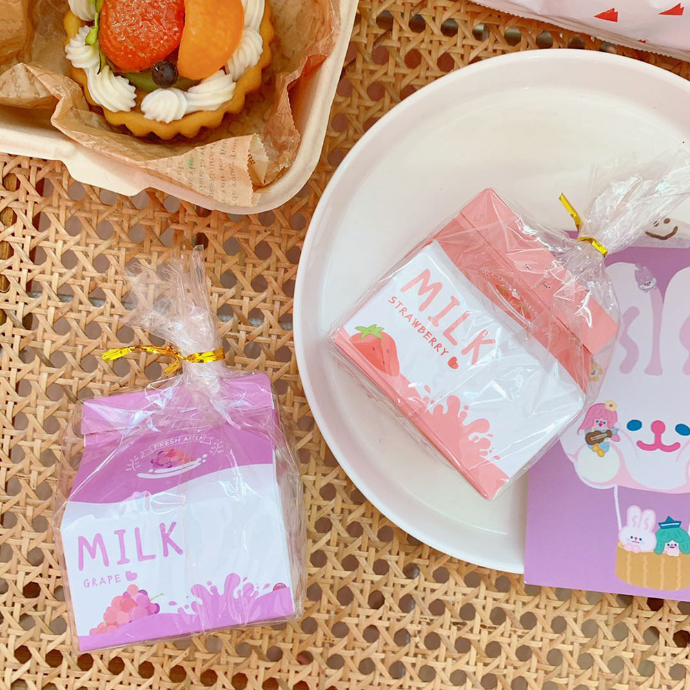Creative Strawberry Milk Box Extraction Note Paper Girl Heart Pink Note Sticker Sticky Notes Stationery Notepad Creative Strawberry Milk Box Extraction Note Paper Girl Heart Pink Note Sticker Sticky Notes Stationery Notepad