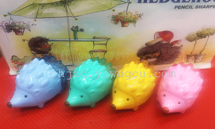Other sheep double pencil sharpener, pencil sharpener, pencil sharpener cute