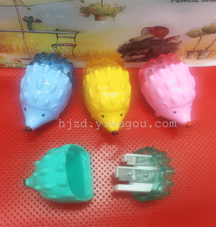 Other sheep double pencil sharpener, pencil sharpener, pencil sharpener cute