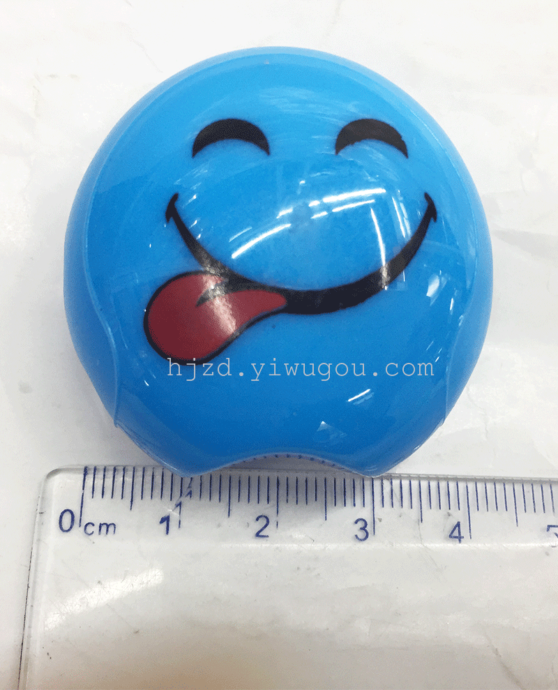 Smiling face of other single hole pencil sharpener, pencil sharpener, pencil sharpener cute