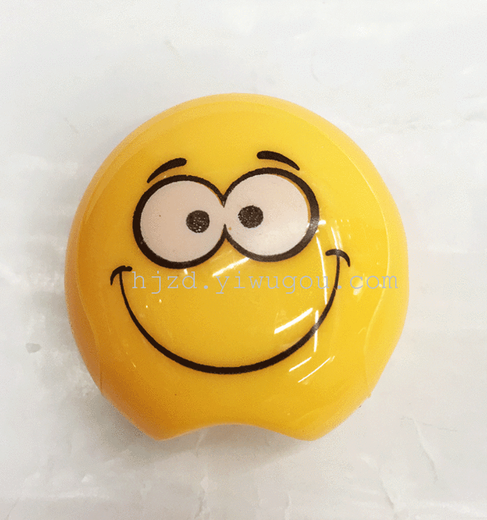 Smiling face of other single hole pencil sharpener, pencil sharpener, pencil sharpener cute Smiling face of other single hole pencil sharpener, pencil sharpener, pencil sharpener cute