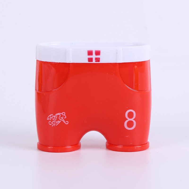 Manufacturer direct new creative cartoon pants style pencil sharpener student pencil sharpener Manufacturer direct new creative cartoon pants style pencil sharpener student pencil sharpener