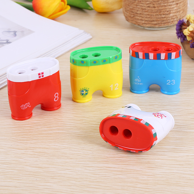 Manufacturer direct new creative cartoon pants style pencil sharpener student pencil sharpener Manufacturer direct new creative cartoon pants style pencil sharpener student pencil sharpener