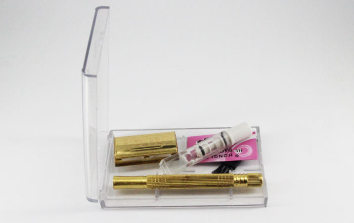 Wholesale and foreign trade Hotel simple razors can be disassembled Shaver HL-816 Wholesale and foreign trade Hotel simple razors can be disassembled Shaver HL-816