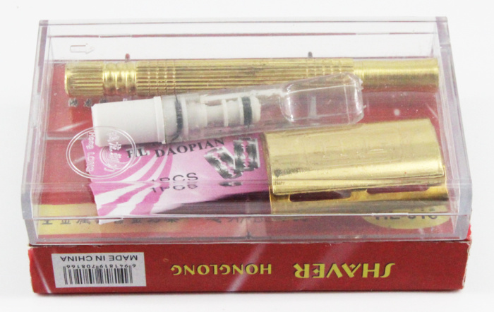 Wholesale and foreign trade Hotel simple razors can be disassembled Shaver HL-816 Wholesale and foreign trade Hotel simple razors can be disassembled Shaver HL-816
