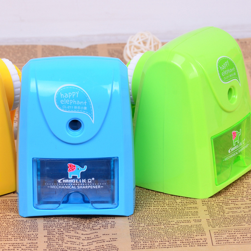 Hand pencil sharpener Korean style pencil sharpener practical type of learning stationery manufacturers wholesale Hand pencil sharpener Korean style pencil sharpener practical type of learning stationery manufacturers wholesale