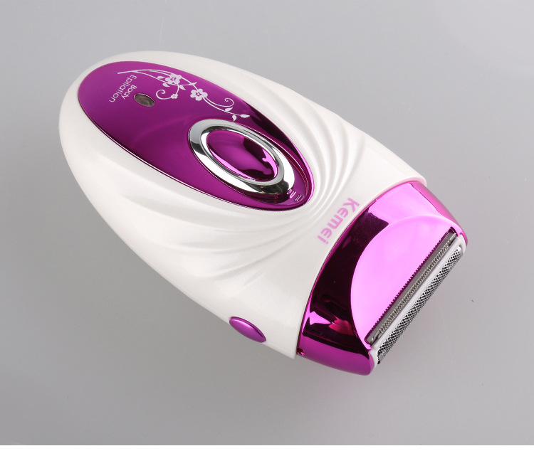 KEMEI Kemei shaving KM-205 Lady Shaver KEMEI Kemei shaving KM-205 Lady Shaver