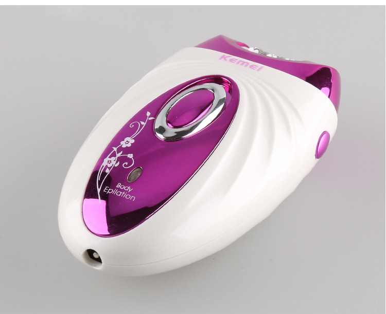 KEMEI Kemei shaving KM-205 Lady Shaver KEMEI Kemei shaving KM-205 Lady Shaver