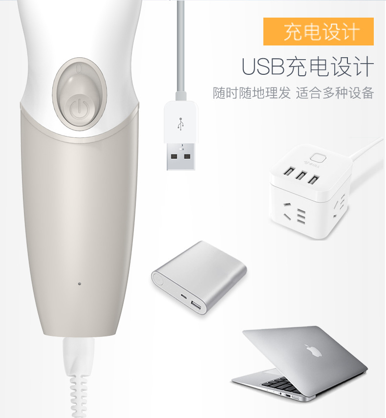 Baby hair clipper super silent shave hair charging push scissors push shaver new born children razor tool manufacturers Baby hair clipper super silent shave hair charging push scissors push shaver new born children razor tool manufacturers