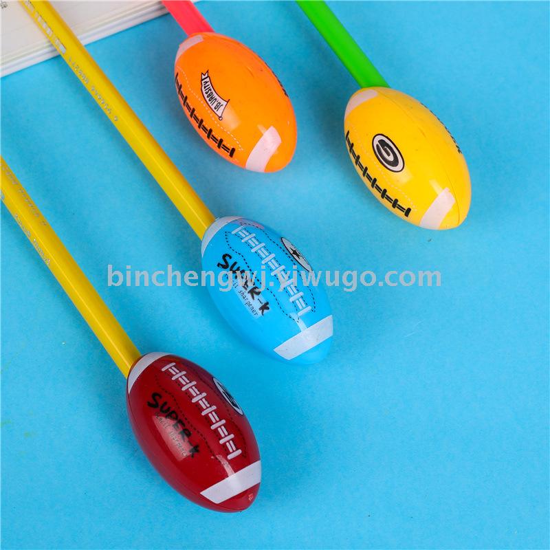 Football pencil sharpener single-hole pencil sharpener student pencil sharpener learning stationery wholesale Football pencil sharpener single-hole pencil sharpener student pencil sharpener learning stationery wholesale