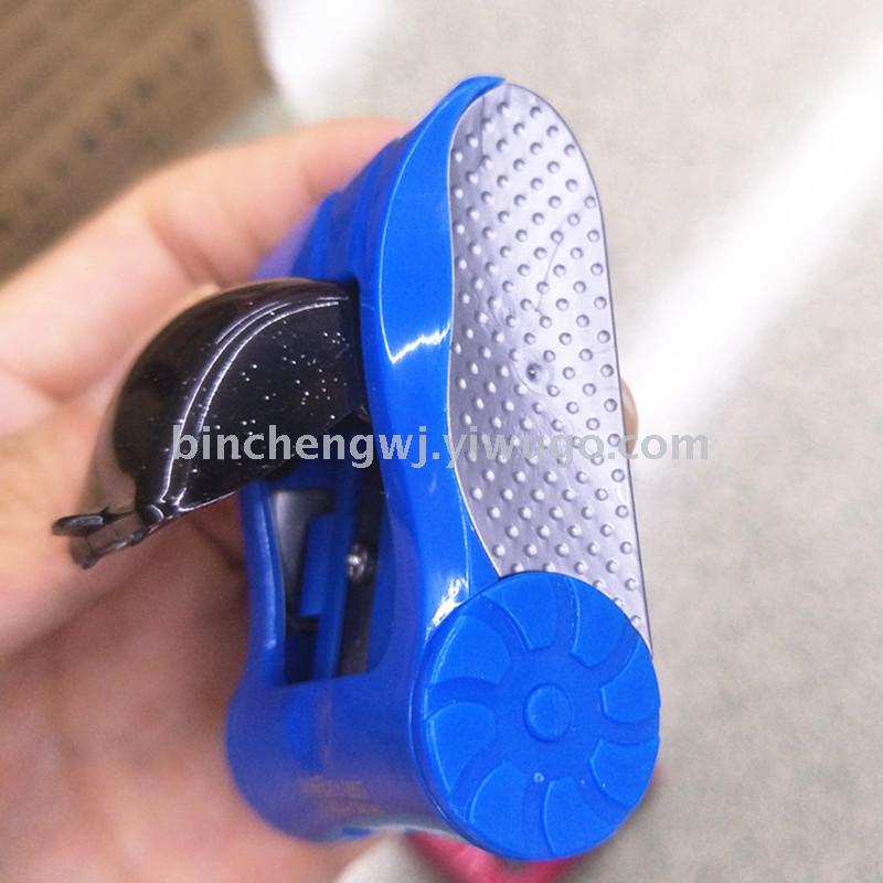 Small Carney sharpener racing car sharpener double hole sharpener student sharpener sharpener pencil sharpener