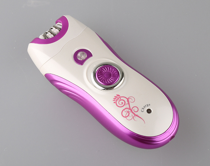 KM-206 multi-functional 2-in-1 shaver wholesale pluckle mixed batch of women hair removal device KM-206 multi-functional 2-in-1 shaver wholesale pluckle mixed batch of women hair removal device