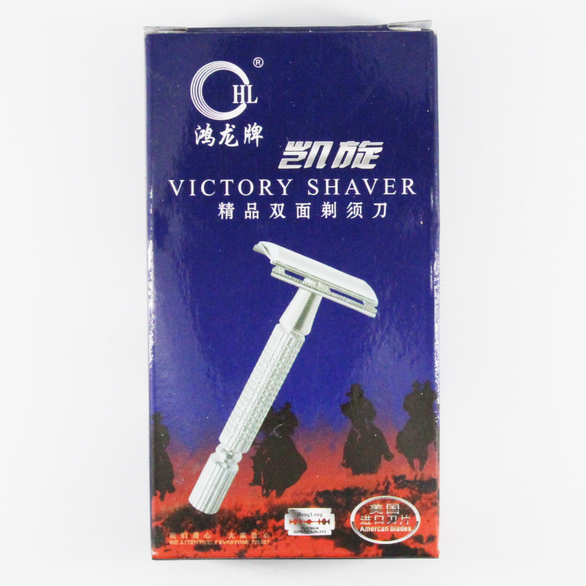 Wholesale and foreign trade Hotel simple dismantling Shaver razor made blades