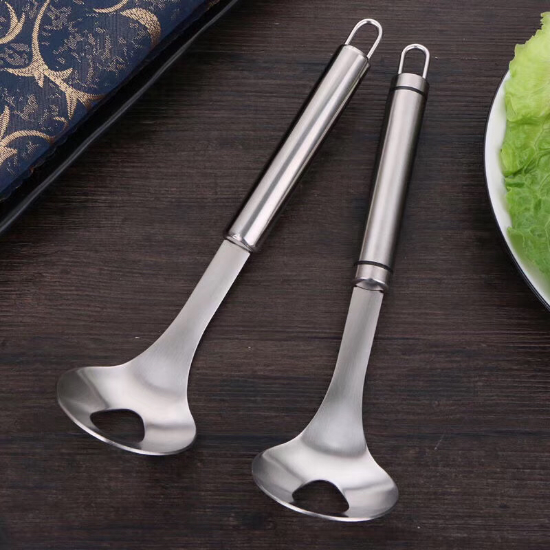 kitchen supplies stainless steel 304 meatball spoon environmental protection health durable tableware kitchen supplies stainless steel 304 meatball spoon environmental protection health durable tableware