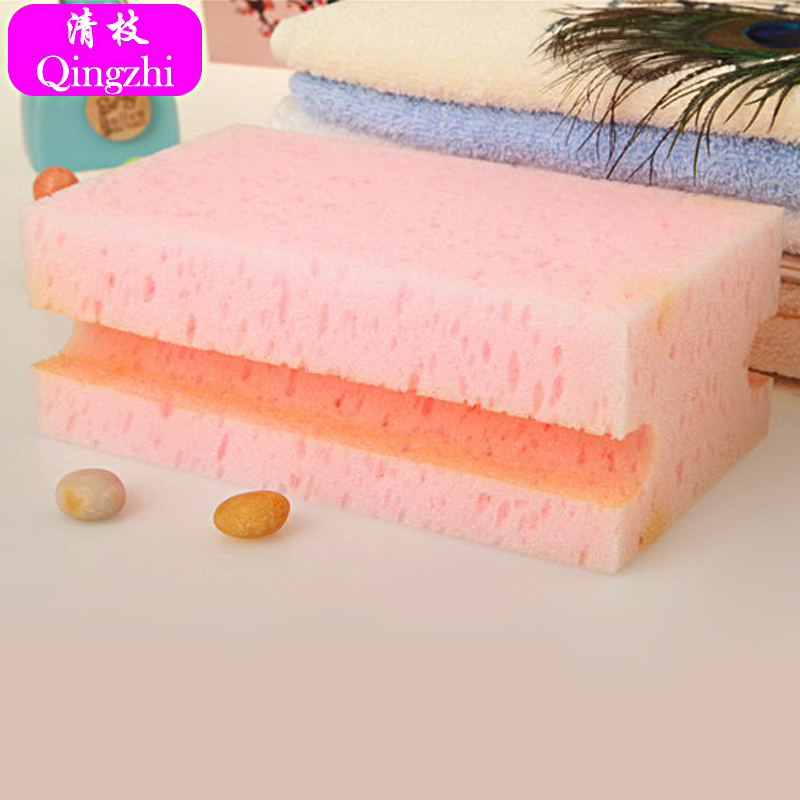 Qing Branch brand direct sale of the large size of the clean sponge car wash cotton