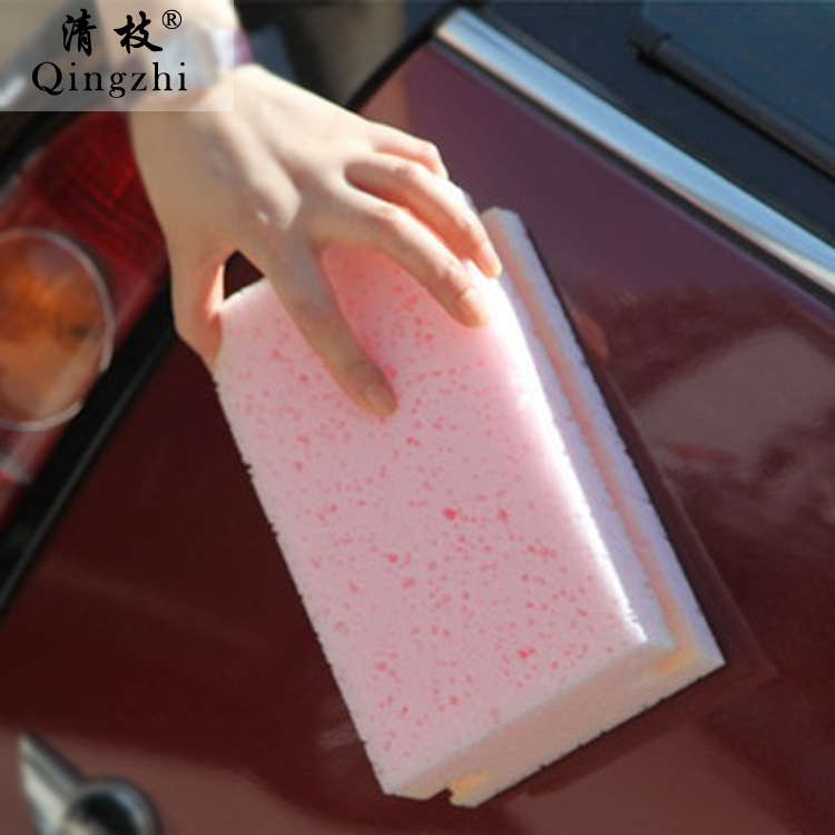 Qing Branch brand direct sale of the large size of the clean sponge car wash cotton