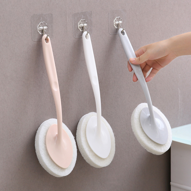 Toilet ceramic tile brush bath crock brush kitchen to go to besmirch clean things 100 clean cloth wipe a pan wash a pan sponge clean wipe