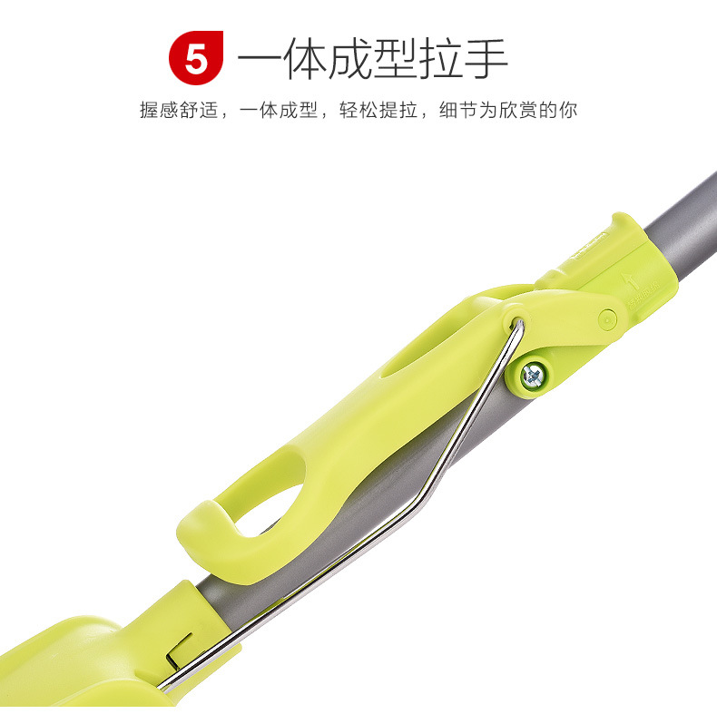 High quality rubber cotton mowing is used to squeeze the power PVA sponge to clean.