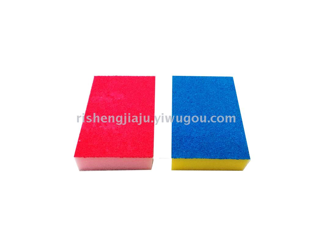 PU coated decontamination sponge / kitchen dishwasher clean sponge RS-3614 PU coated decontamination sponge / kitchen dishwasher clean sponge RS-3614