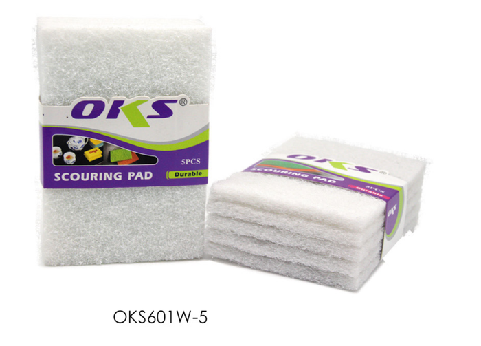 100 clean cloth, sponge cloth serving piece of scouring pads OKS