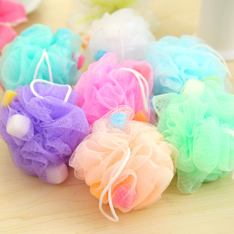 Sponge bath flower Bath Ball Bath Clean Rub Bath flower Sponge bath flower Bath Ball Bath Clean Rub Bath flower