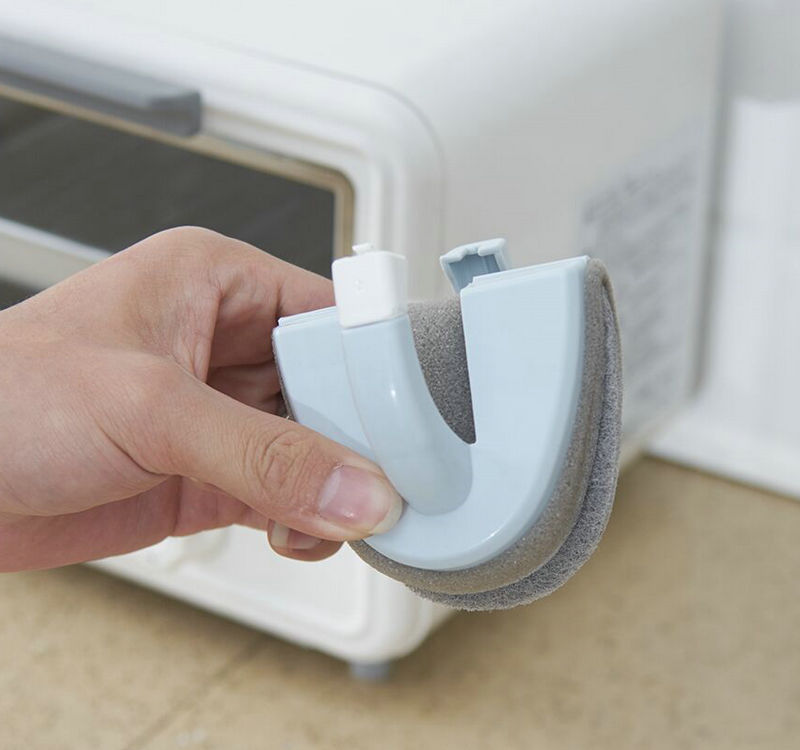 Fold squeeze sponge wipe folding magic sponge wipe clean decontaminate sponge wipe sponge glass wipe