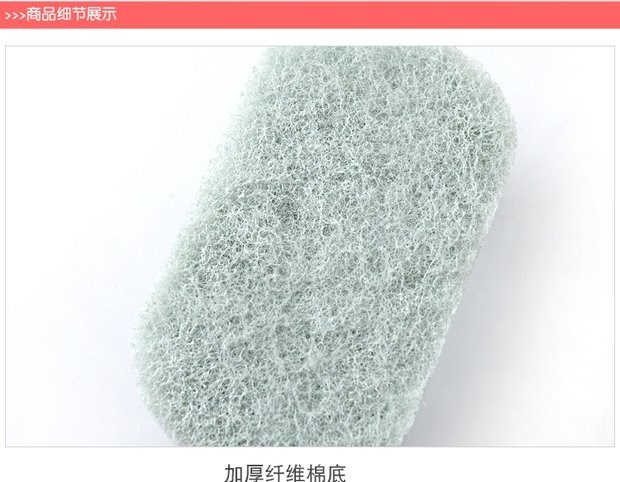 Kitchen with handle sponge cleaning pan brush kitchen counter brush ceramic tile brush bathroom sponge clean wipe bath brush floor brush Kitchen with handle sponge cleaning pan brush kitchen counter brush ceramic tile brush bathroom sponge clean wipe bath brush floor brush