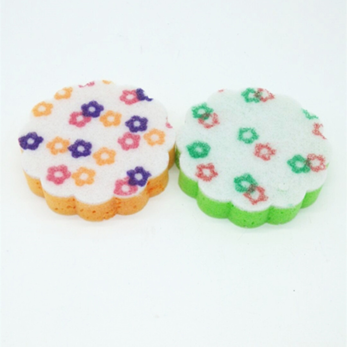 Plum two clean sponge kitchen cleaning supplies dishwasher brush pot double sided available scouring pad Plum two clean sponge kitchen cleaning supplies dishwasher brush pot double sided available scouring pad