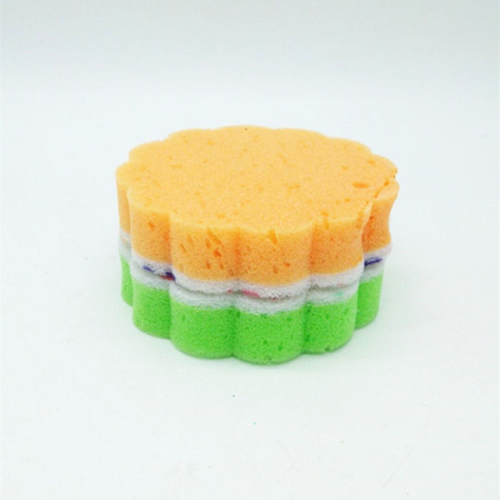 Plum two clean sponge kitchen cleaning supplies dishwasher brush pot double sided available scouring pad Plum two clean sponge kitchen cleaning supplies dishwasher brush pot double sided available scouring pad