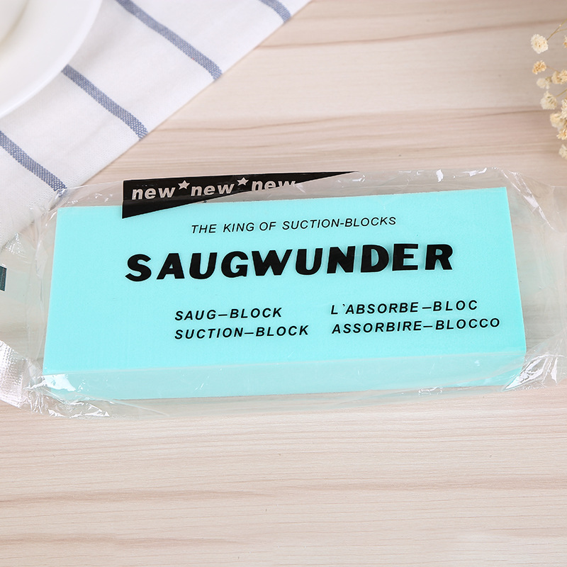 Strong decontamination clean sponge clean kitchen clean and clean cloth washing dish cloth factory wholesale.