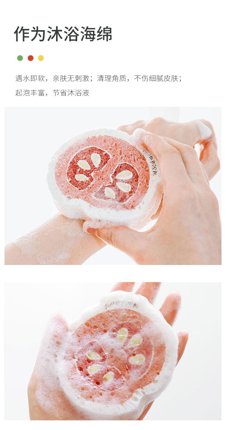 2021 Hot Sale Kitchen Compressed Wood Pulp Cotton Clean Dishcloth Printing Sponge Water-Absorbing Quick-Drying Cleaning Brush Wood Pulp Sponge