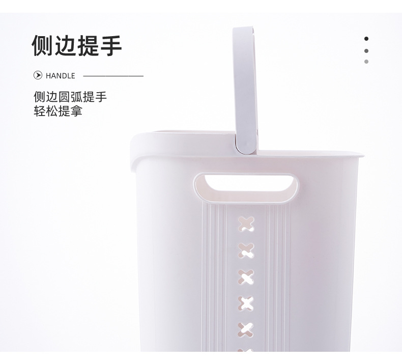 Laundry Basket Thick Plastic Laundry Baskets Dirty Clothes Storage Basket Home Bathroom Garment Bag Lou Bucket Basket Chopsticks Wholesale Laundry Basket Thick Plastic Laundry Baskets Dirty Clothes Storage Basket Home Bathroom Garment Bag Lou Bucket Basket Chopsticks Wholesale