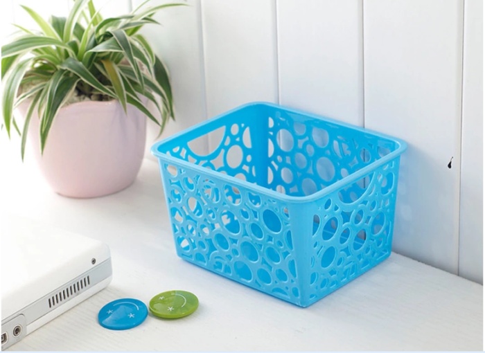 Us home products s creative cosmetics debris basket baskets storage baskets, storage basket